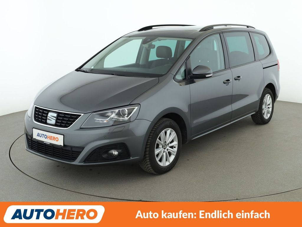 Image of Seat Alhambra