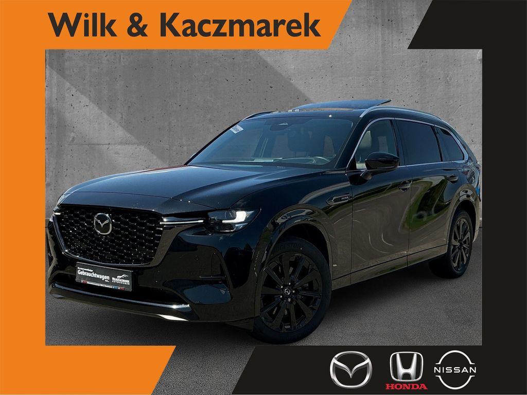 Image of Mazda CX-80