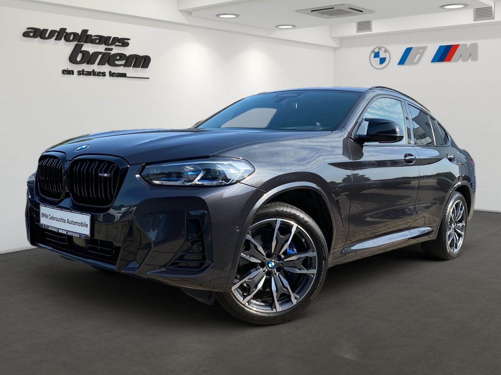 BMW X4 M40 2023