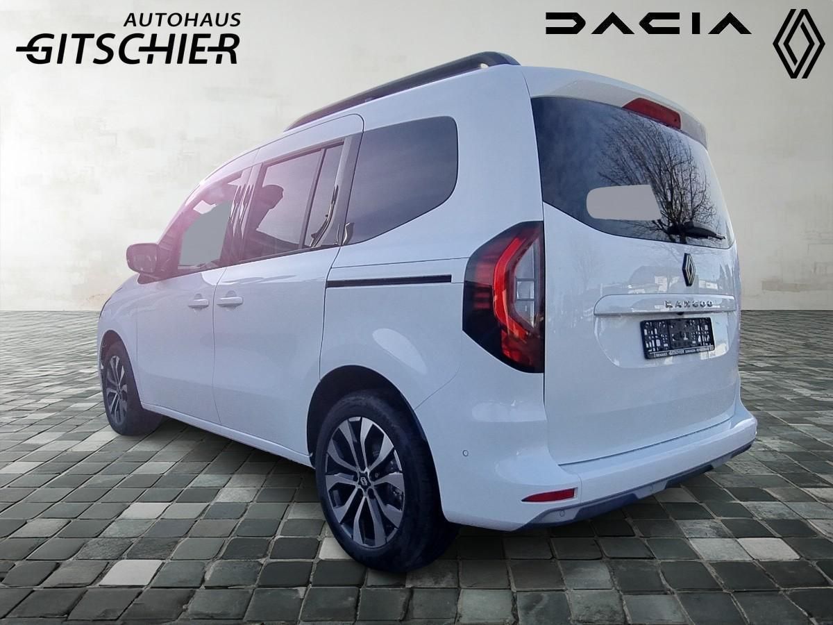 Fahrzeugabbildung Renault Kangoo PKW TECHNO TCe 130 EDC