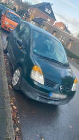 Renault RENAULT MODUS Benzin 1,2 - Renault Alaskan in Essen