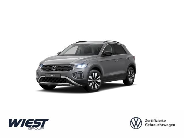 Volkswagen T-ROC Life 1.0 TSI GOAL Navi SHZ Klima LED CarPl