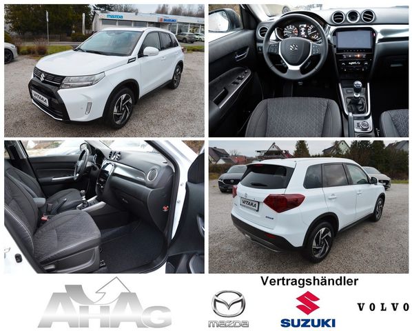 Suzuki Vitara 1.4 Hybrid Comfort+ 4x4 *Pano+Leder*