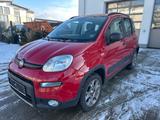 Fiat Panda 4x4 Klima ELD 1.Hand TÜV Euro6 Scheckheft - Fiat Panda: 4.4