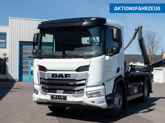 DAF XD 410 FA Meiller Absetzkipper
