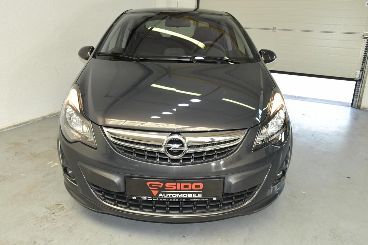Opel Corsa 1.4 Active Aut. OPC-LINE*KLIMA*PDC*TEMP