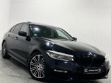 BMW 530 d M Sport/1-HD/U-FREI/LEDER/NAVI/LED/HEAD-UP - BMW 530 mit Diesel-Antrieb: Limousine, 530d M Sport