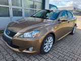 Lexus IS 250 Facelift/Navi/Leder/SHZ/SLÜ/Garantie - Lexus aus 2009