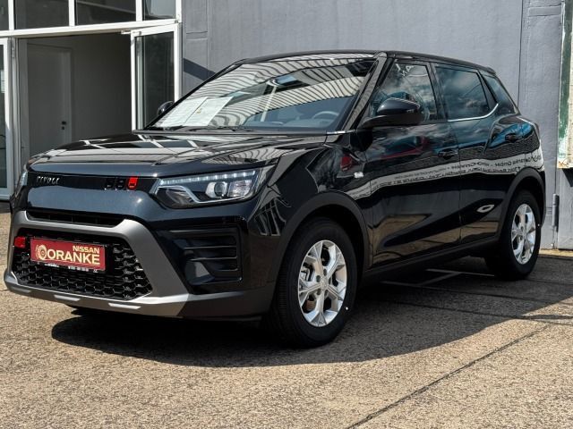 Fahrzeugabbildung KGM Tivoli Nomad Automatic*Klima*Navi*MJ25