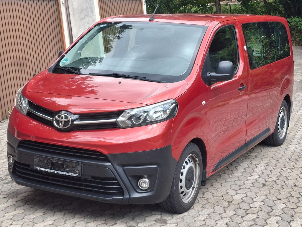 Image of Toyota Proace (Verso)