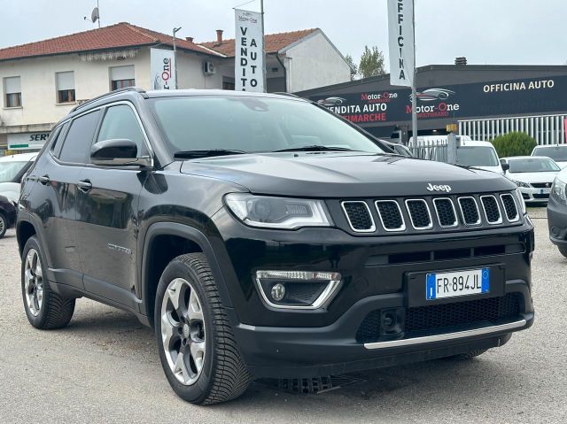 Jeep Compass 2.0 Multijet II aut. 4WD Limited