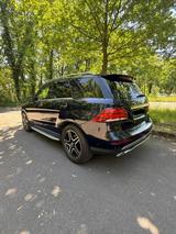 Mercedes-Benz GLE 350d 4MATIC | Vollausstattung | TOP Zustand  - Mercedes-Benz GLE 350 in Halle