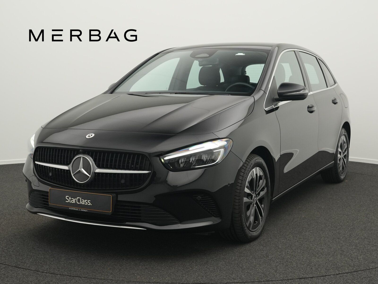 Mercedes-Benz B 250 e Progressive LED+Kamera+MBUX+SHZ