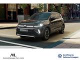 Volkswagen T-Cross 1.5 TSI R-Line DSG IQ.Light RFK AHK Navi - Volkswagen T-Cross Tageszulassungen