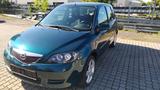 Mazda 2 1.4 16V Exclusive Exclusive - Mazda 2: Grün, Metallic