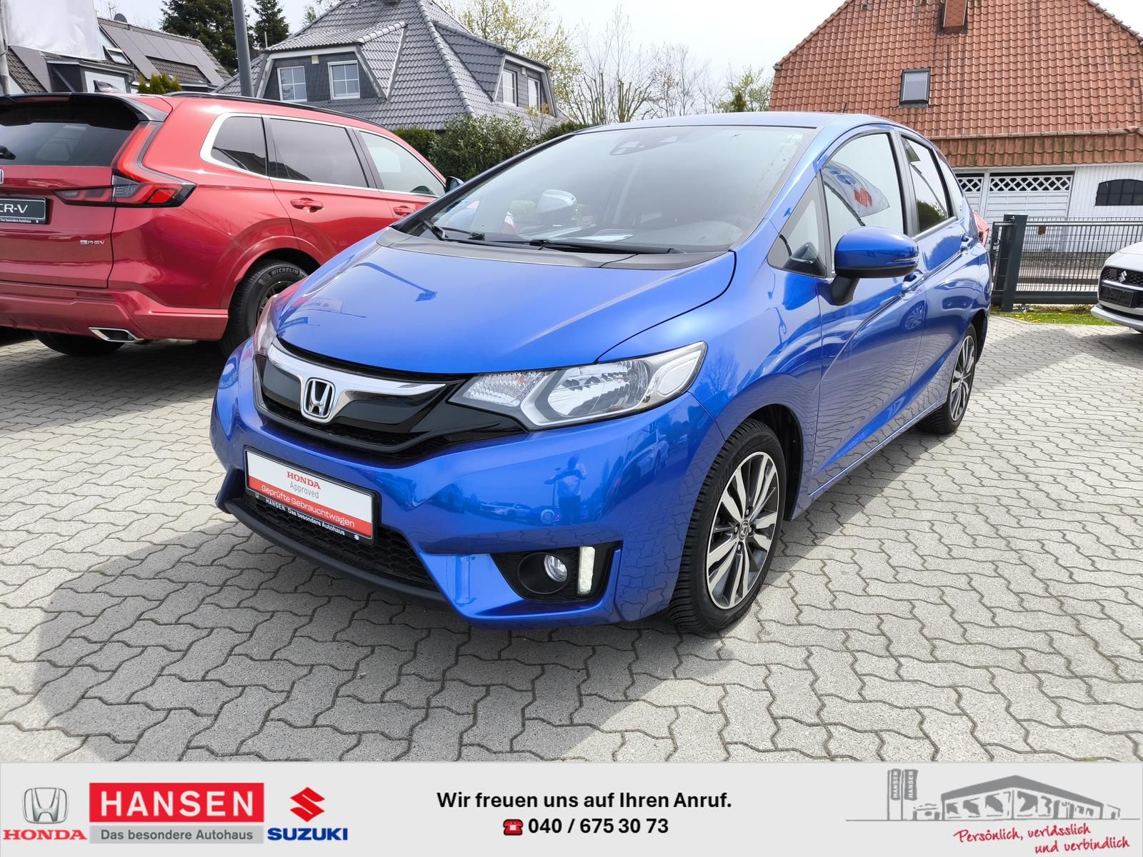 HONDA Jazz