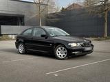 BMW 316ti Compact unfallfrei, gepflegt, top Historie