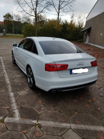 Audi A6 3.0 TDI quattro S tronic -