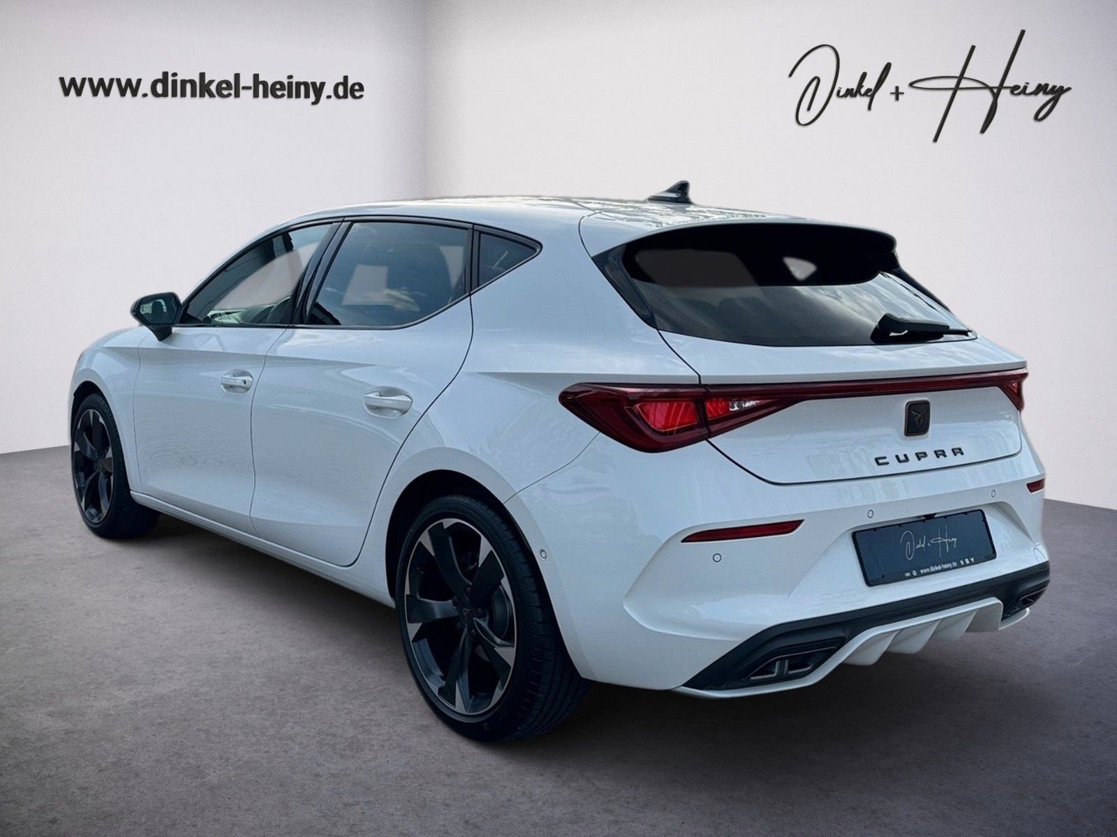 Fahrzeugabbildung CUPRA Leon 1.5 TSI