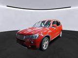 BMW X3 xDrive 30 d xLine XENON/LEDER/CAM/AHK - BMW X3: Rot