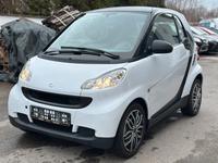 Smart ForTwo HALBAUTOMATIK/KLIMA/SERVO/VOLL SCHECKHEFT