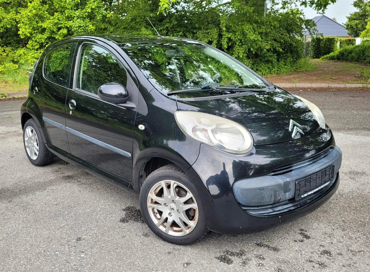 Citroën C1 Style TÜV Neu
