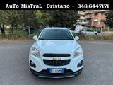 Chevrolet Trax 1.7 Turbodiesel LT 130CV - weiße Chevrolet Trax