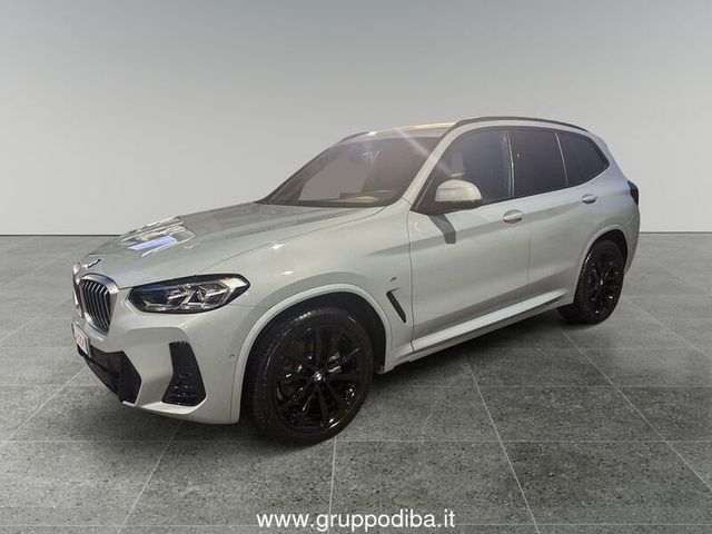 BMW X3 G01 2021 xdrive20d mhev 48V Msport auto