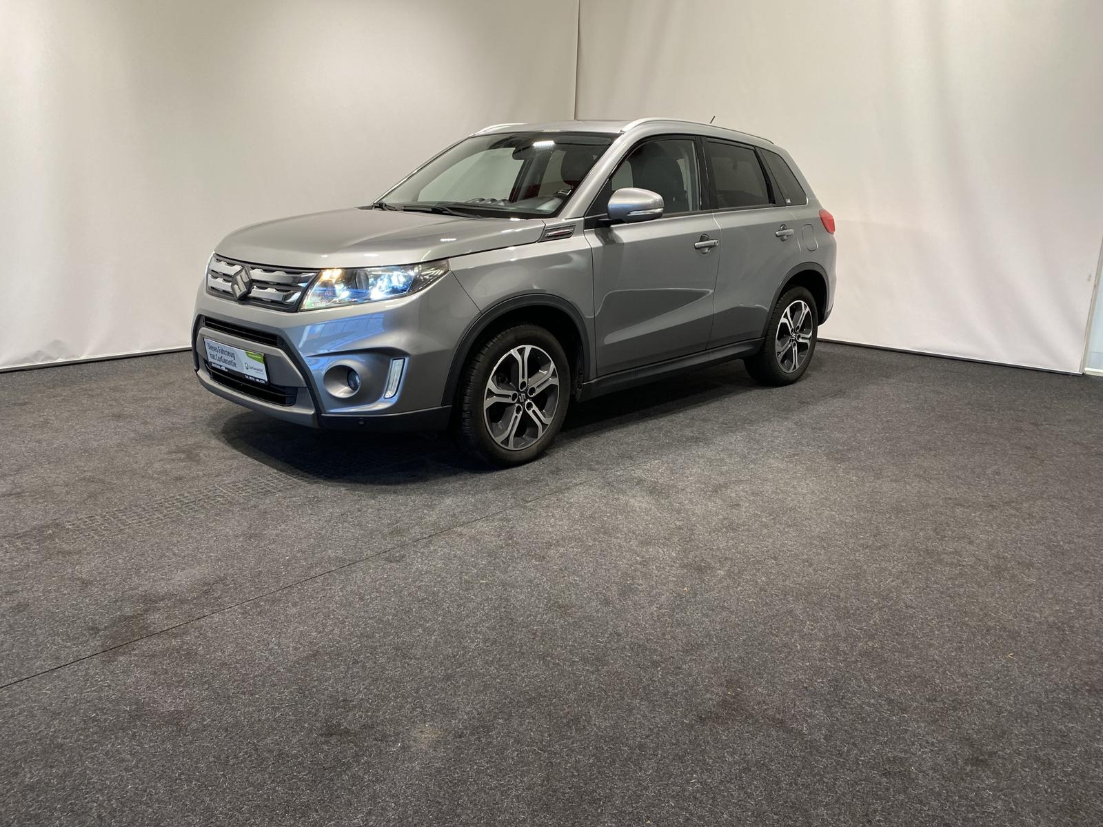 Suzuki Vitara 1.6 Navi Klima Kamera SHZ Pano LED 4x4