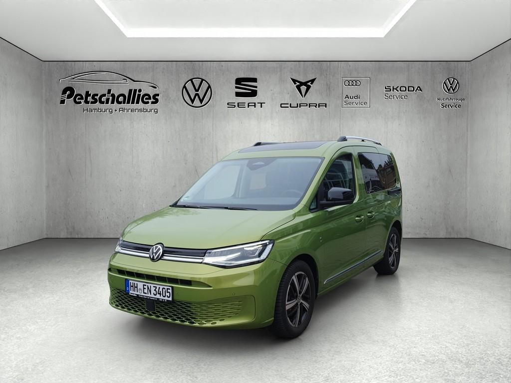 Volkswagen Caddy Style 1.0 85 kW DSG