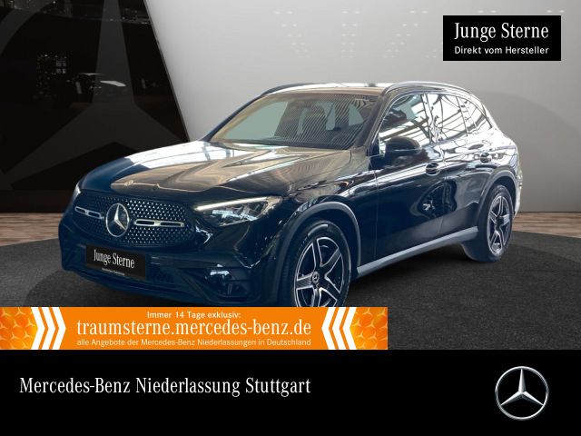 MERCEDES-BENZ GLC 200 4M AMG Adv +/Dist/LED/AHK/Kam/CarPlay