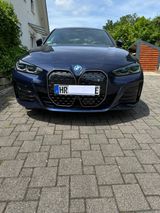 BMW i4 eDrive40 M Sport, 2 1/2 Jahre BMW Garantie  - BMW i4 von privat