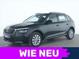 Skoda Kamiq Ambition Kamera|LED|Kessy|CarPlay|Navi|SHZ - Skoda Kamiq Gebrauchtwagen in Frankfurt