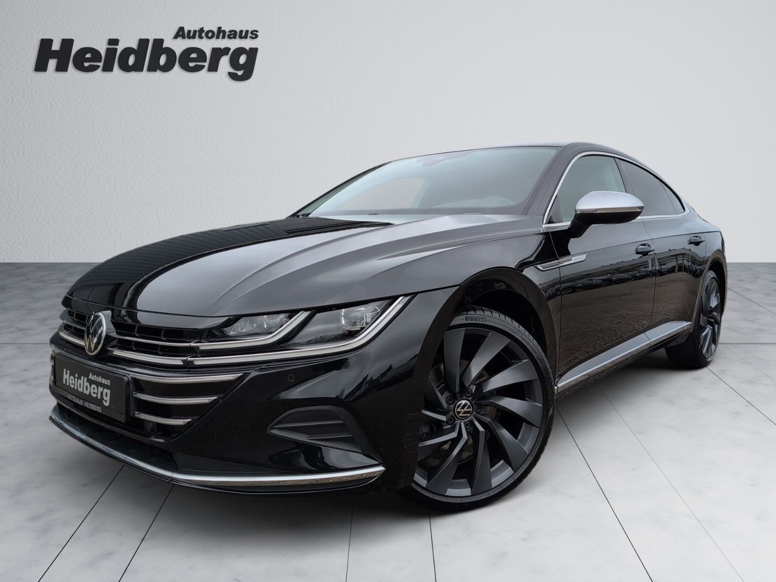 VW Arteon Elegance 4M AHK-schw. IQ-Matrix 20" ACC