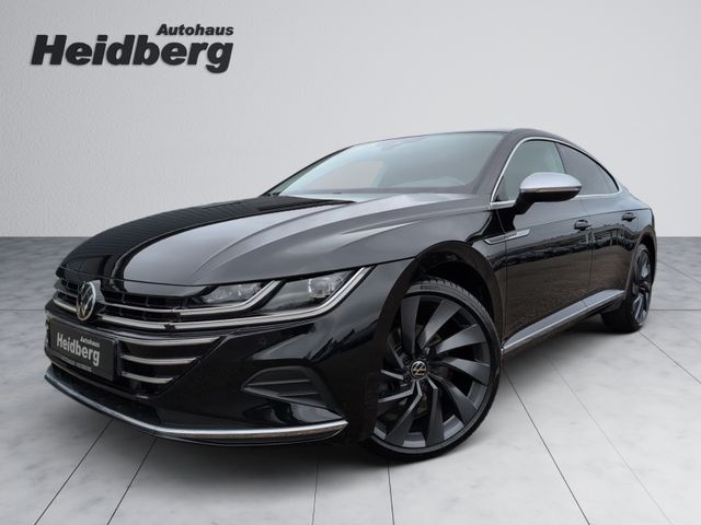VW Arteon Elegance 4M AHK-schw. IQ-Matrix 20" ACC