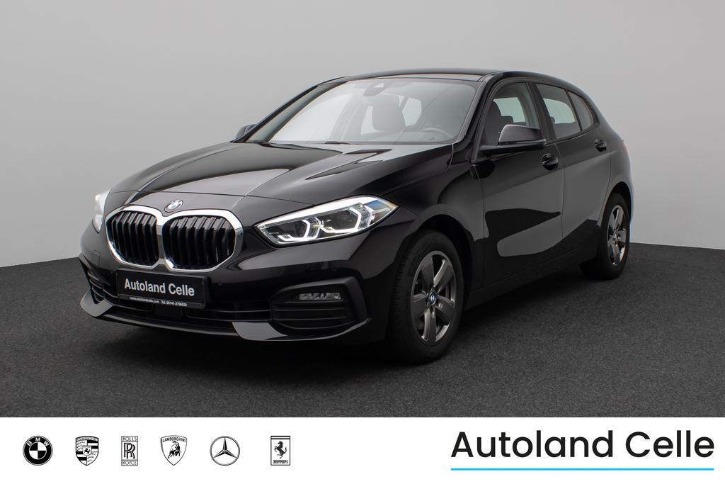 BMW 118d DAB CockPitPro Geschwindigkeitsreg PDC LED 2023