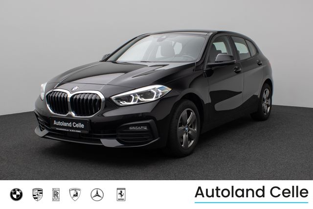 BMW 118d DAB CockPitPro Geschwindigkeitsreg PDC LED