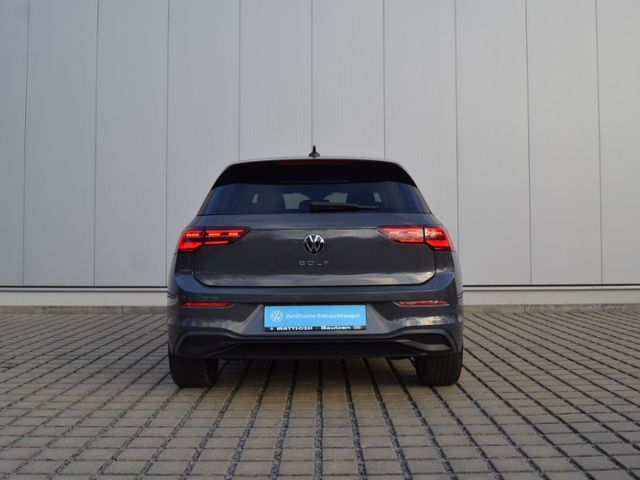 Golf VIII 1.5 TSI 18-ZOLL/MATRIX/NAVI-PRO+VZE/DI