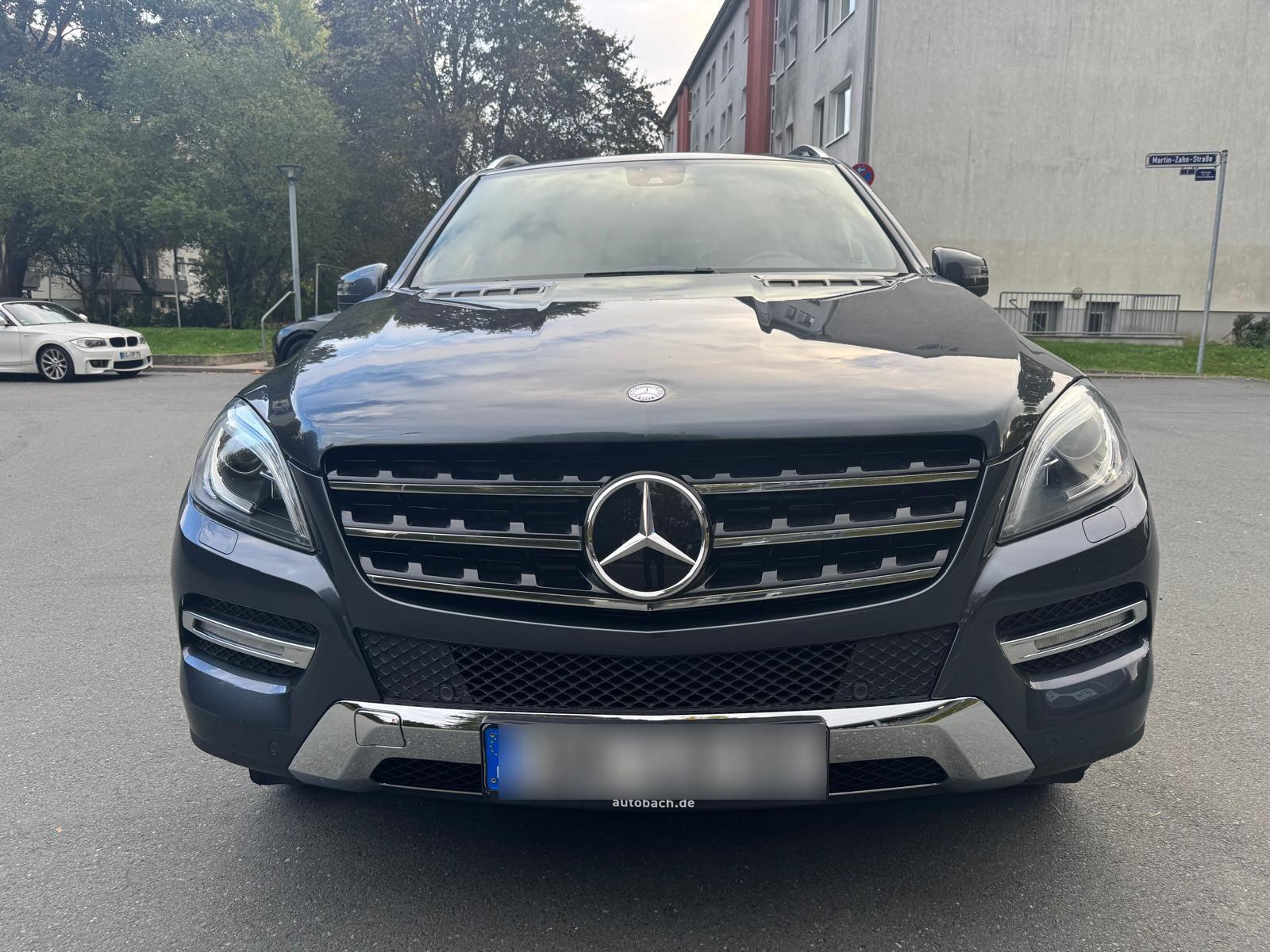 Mercedes-Benz ML 350