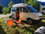 Volkswagen VW Bus T4 Camper Hochdach Wohnmobil - Volkswagen LT aus 1997