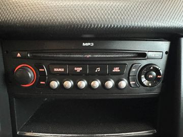 Peugeot 207 Urban Move *2. Hand*Klima*Radio*CD*Isofix*