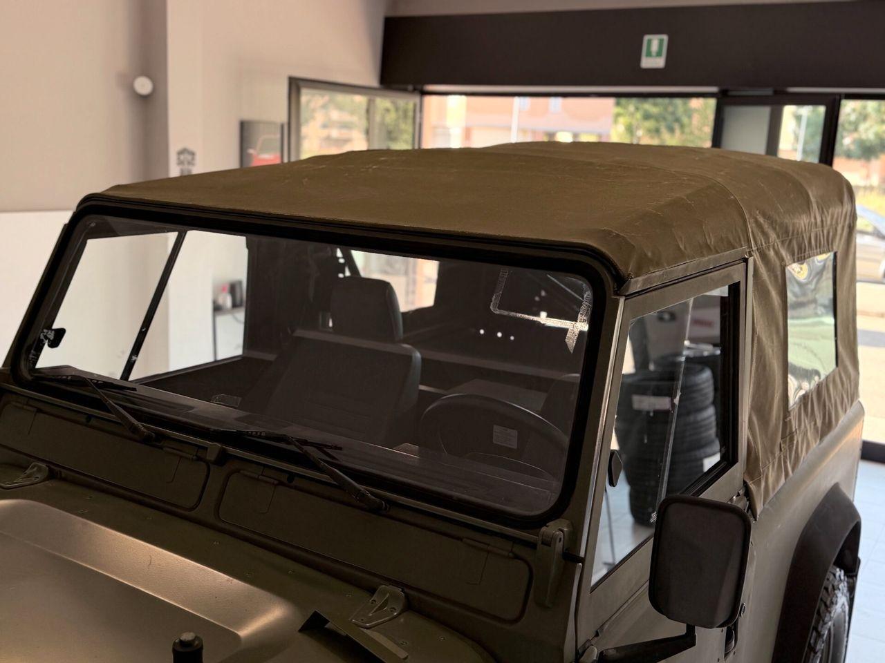 LAND ROVER DEFENDER 90 2.5 TDI 109CH