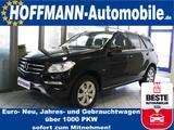 Mercedes-Benz ML 350 Sitzheizung, NAVI, 2. Hand - Mercedes-Benz Ml
