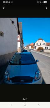 Ford Fiesta 1,4 16V Black Magic Black Magic - Ford Fiesta Magic mit Benzin-Antrieb