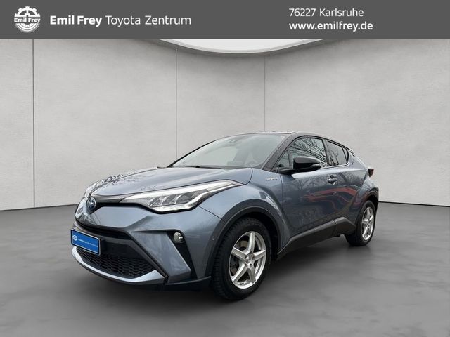 Toyota C-HR 2.0 Hybrid Team Deutschland