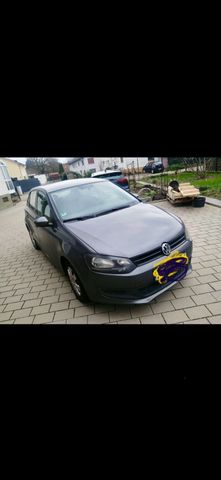 Volkswagen VW Polo Prins Lpg Gas Benziner bj 11 Tüv Neu