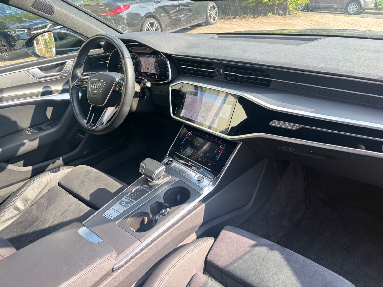 Audi A7 SB 50 TFSI e quattro S-Line HuD Bang&Olf. 19 foto 22