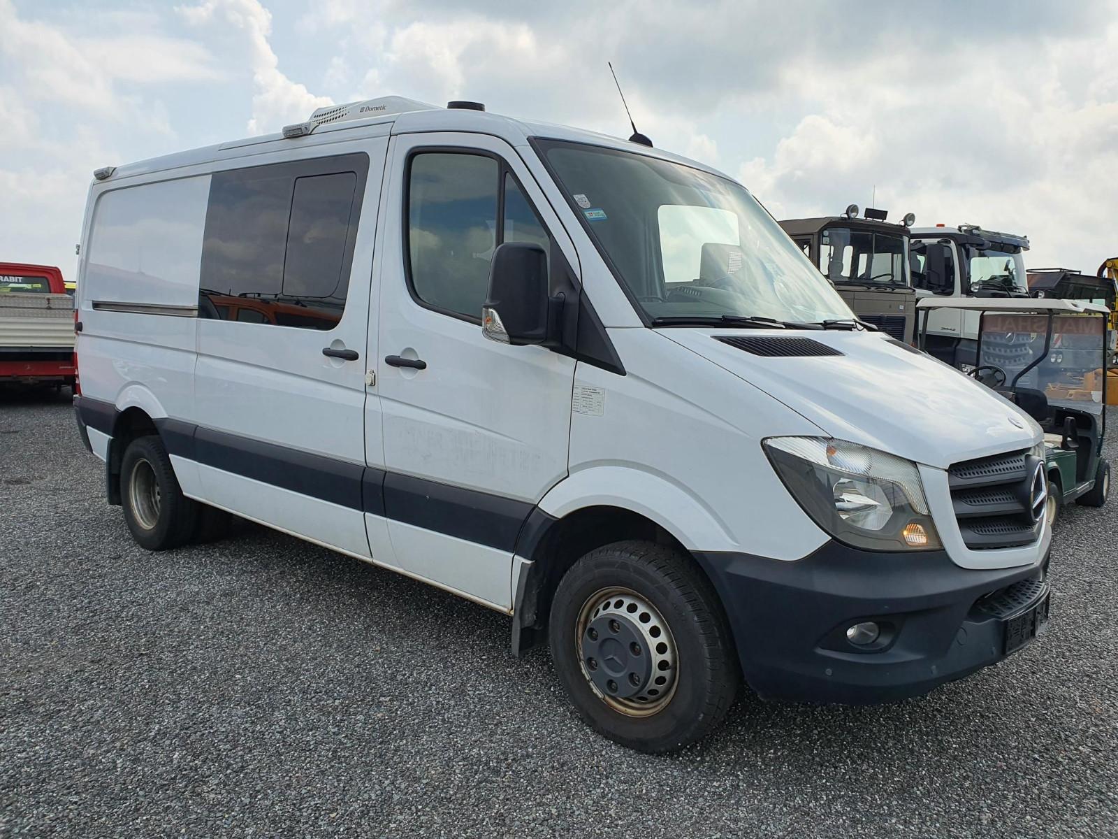 Mercedes-Benz Sprinter 516 CDI Kasten L2H1