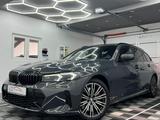 BMW 330 i xDrive M SPORT PRO/LED/AHK/PANO/DRAVITGRAU - gebrauchte BMW 330 aus dem Jahr 2023