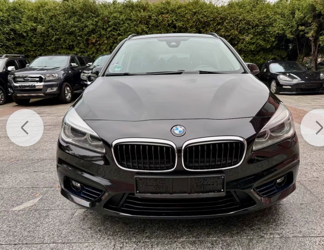 BMW BMW 218 Gran T.